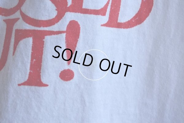 画像13: 1990-00s STRESSED OUT！ ネコTシャツ　 表記XL 