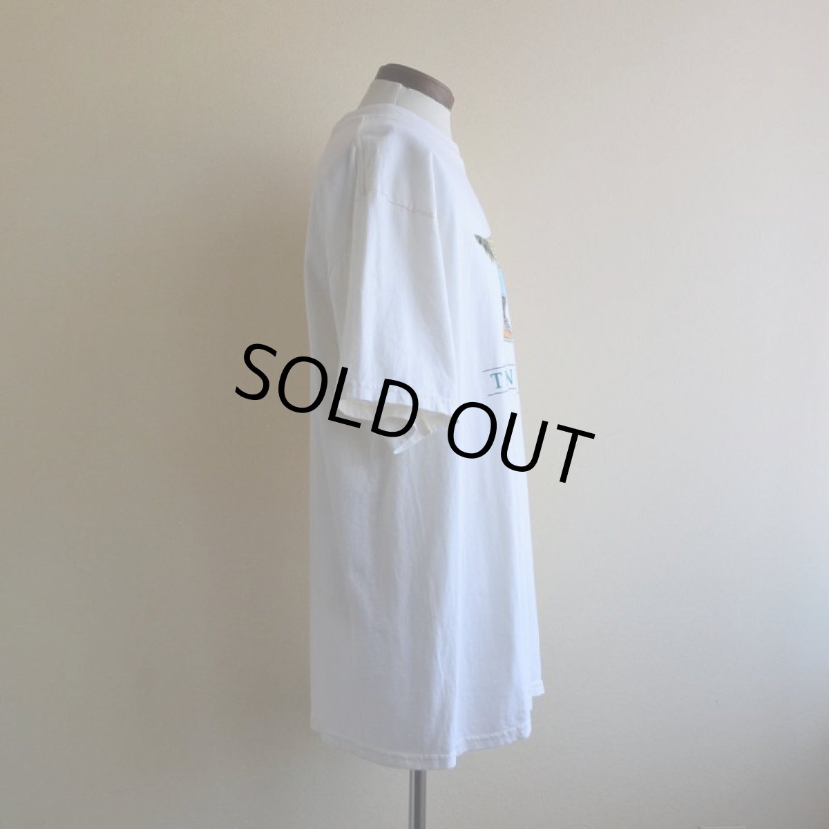 画像2: 1990s TREND SETTER Tシャツ　 表記XL  (2)