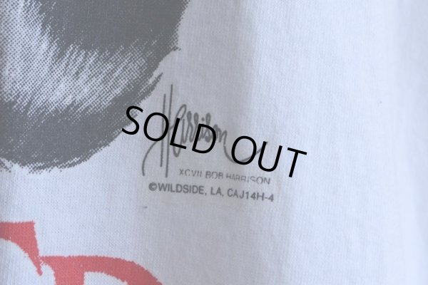 画像9: 1990-00s STRESSED OUT！ ネコTシャツ　 表記XL 