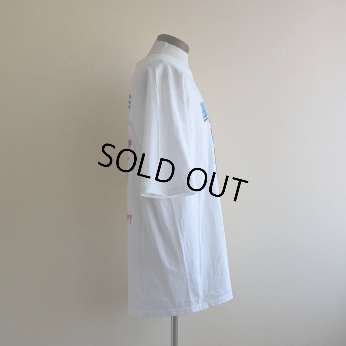 画像2: 1990s BIG DICK'S HALFWAY INN ド下ネタTシャツ　 表記XL  (2)