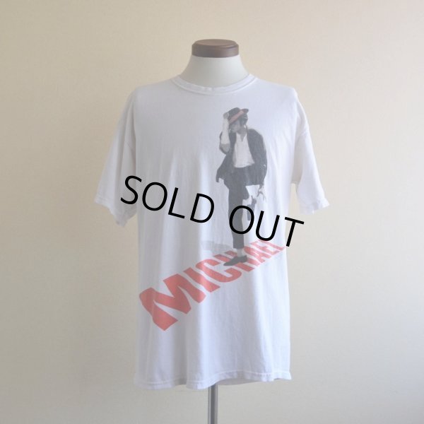 画像1: 2000s MICHAEL JACKSON Tシャツ　 表記M 