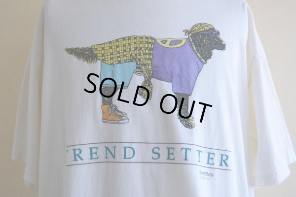画像8: 1990s TREND SETTER Tシャツ  表記XL