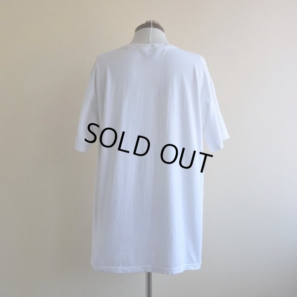 画像3: 1990-00s STRESSED OUT！ ネコTシャツ　 表記XL 