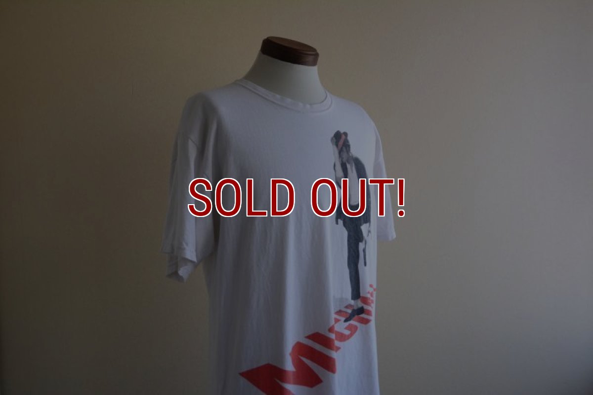 画像7: 2000s MICHAEL JACKSON Tシャツ　 表記M  (7)