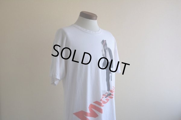画像7: 2000s MICHAEL JACKSON Tシャツ　 表記M 