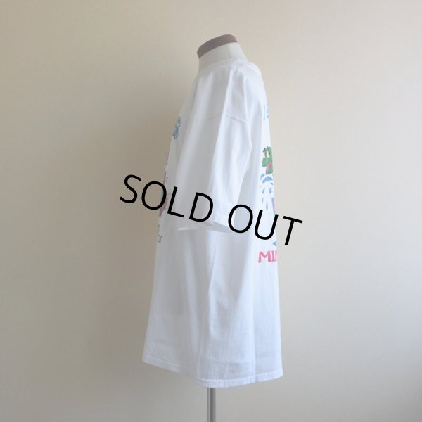 画像4: 1990s BIG DICK'S HALFWAY INN ド下ネタTシャツ　 表記XL 