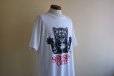 画像7: 1990-00s STRESSED OUT！ ネコTシャツ　 表記XL 