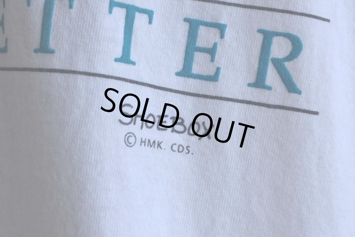 画像9: 1990s TREND SETTER Tシャツ　 表記XL  (9)