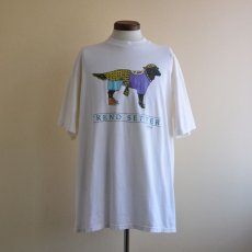 画像1: 1990s TREND SETTER Tシャツ　 表記XL  (1)