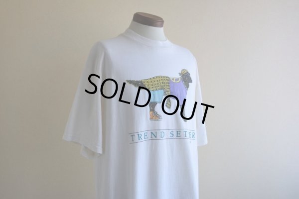 画像7: 1990s TREND SETTER Tシャツ  表記XL