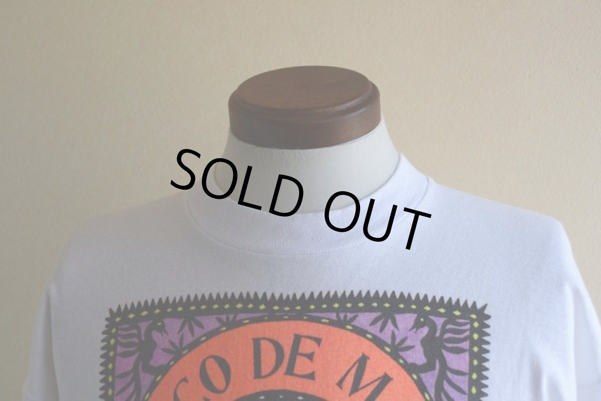 画像6: 1990s CINCO DE MAYO アートTシャツ　 "MADE IN USA"　 表記L  (6)