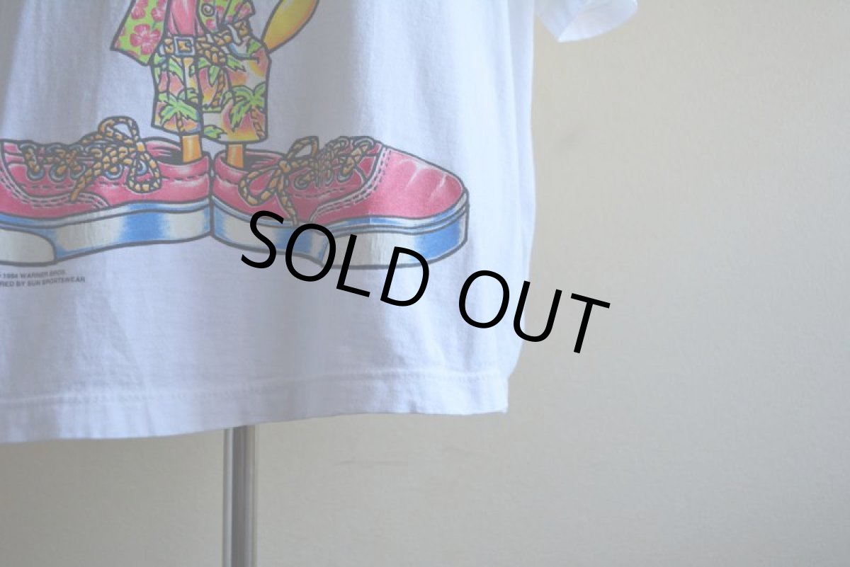 画像11: 1990s TWEETY Tシャツ　 実寸XL  (11)