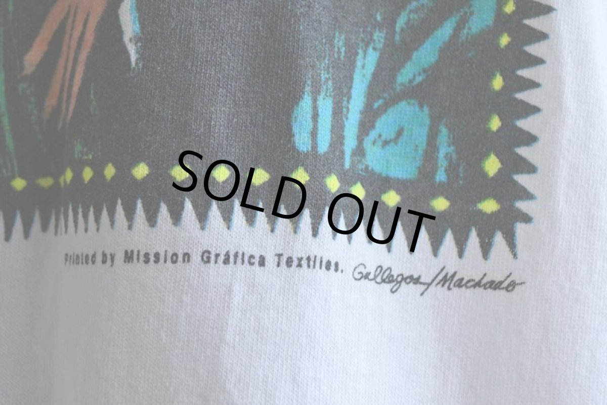 画像11: 1990s CINCO DE MAYO アートTシャツ　 "MADE IN USA"　 表記L  (11)