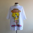 画像1: 1990s TWEETY Tシャツ　<br>実寸XL<br> (1)