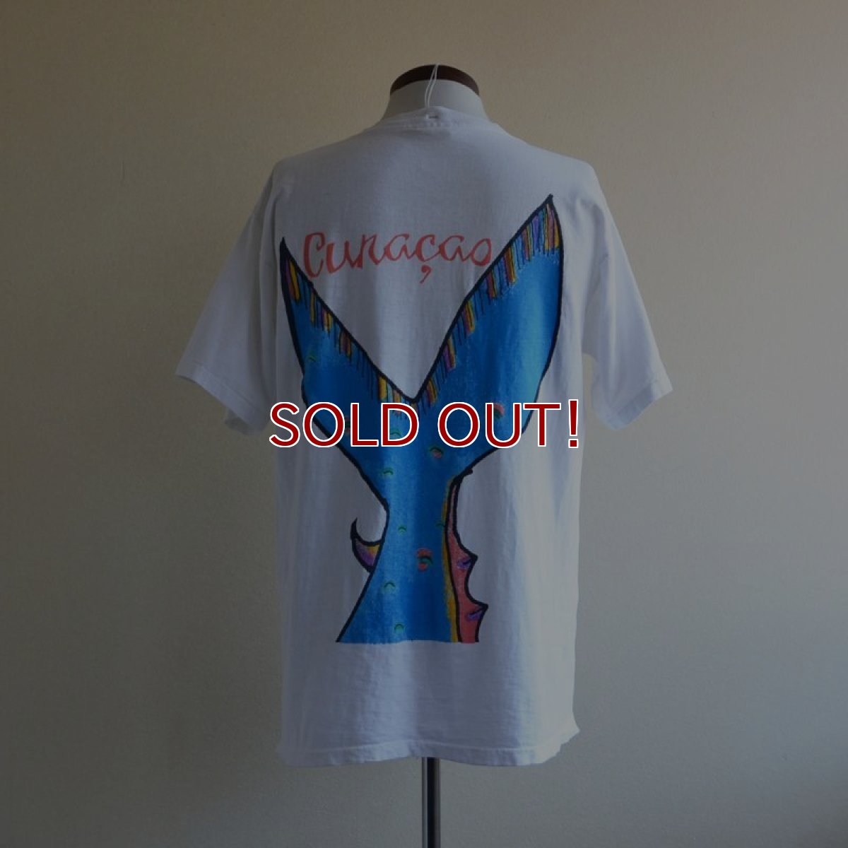 画像3: 1990s SUNFISH アートTシャツ　 "MADE IN USA"　 表記L  (3)