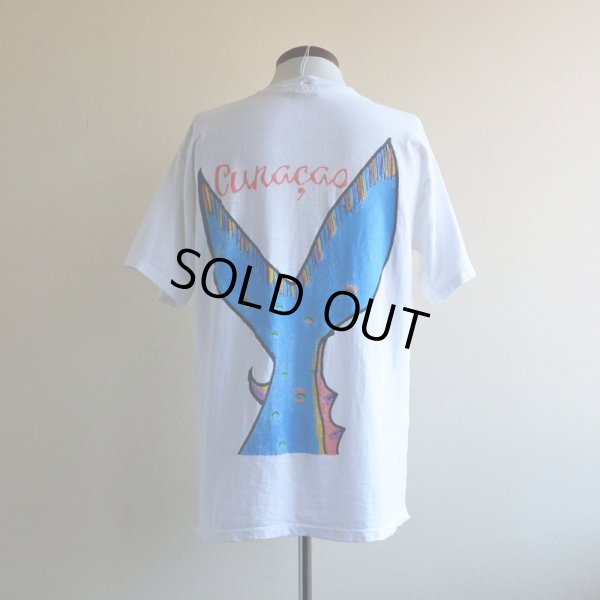 画像3: 1990s SUNFISH アートTシャツ  "MADE IN USA"  表記L