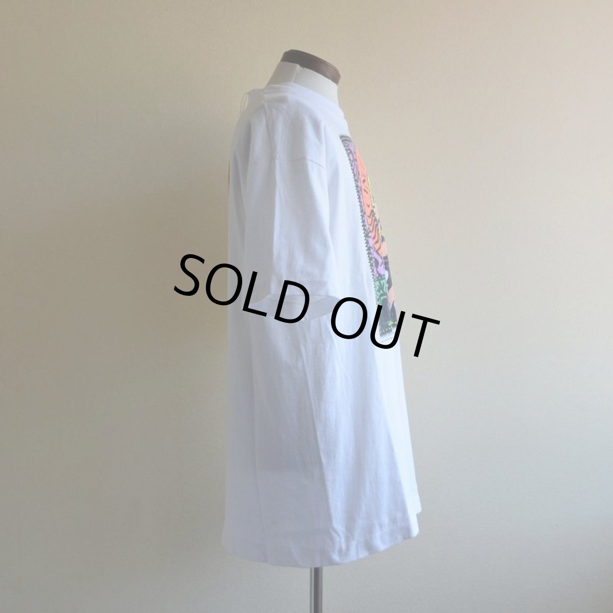 画像2: 1990s CINCO DE MAYO アートTシャツ　 "MADE IN USA"　 表記L  (2)