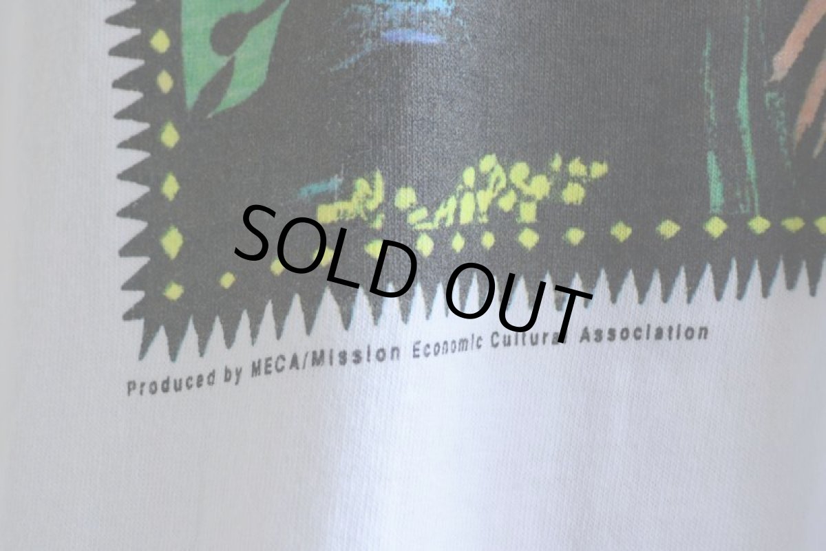 画像10: 1990s CINCO DE MAYO アートTシャツ　 "MADE IN USA"　 表記L  (10)