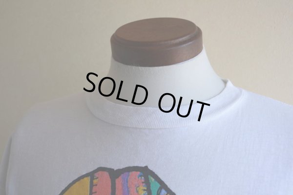 画像7: 1990s SUNFISH アートTシャツ  "MADE IN USA"  表記L