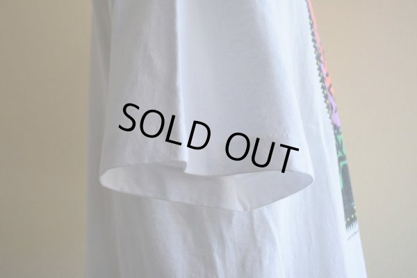 画像13: 1990s CINCO DE MAYO アートTシャツ  "MADE IN USA"  表記L