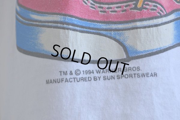 画像10: 1990s TWEETY Tシャツ　 実寸XL 