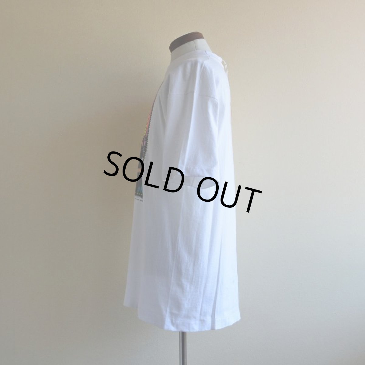 画像4: 1990s CINCO DE MAYO アートTシャツ　 "MADE IN USA"　 表記L  (4)