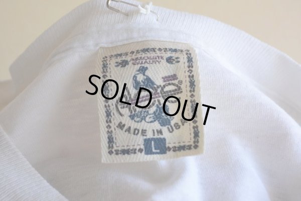 画像5: 1990s SUNFISH アートTシャツ  "MADE IN USA"  表記L