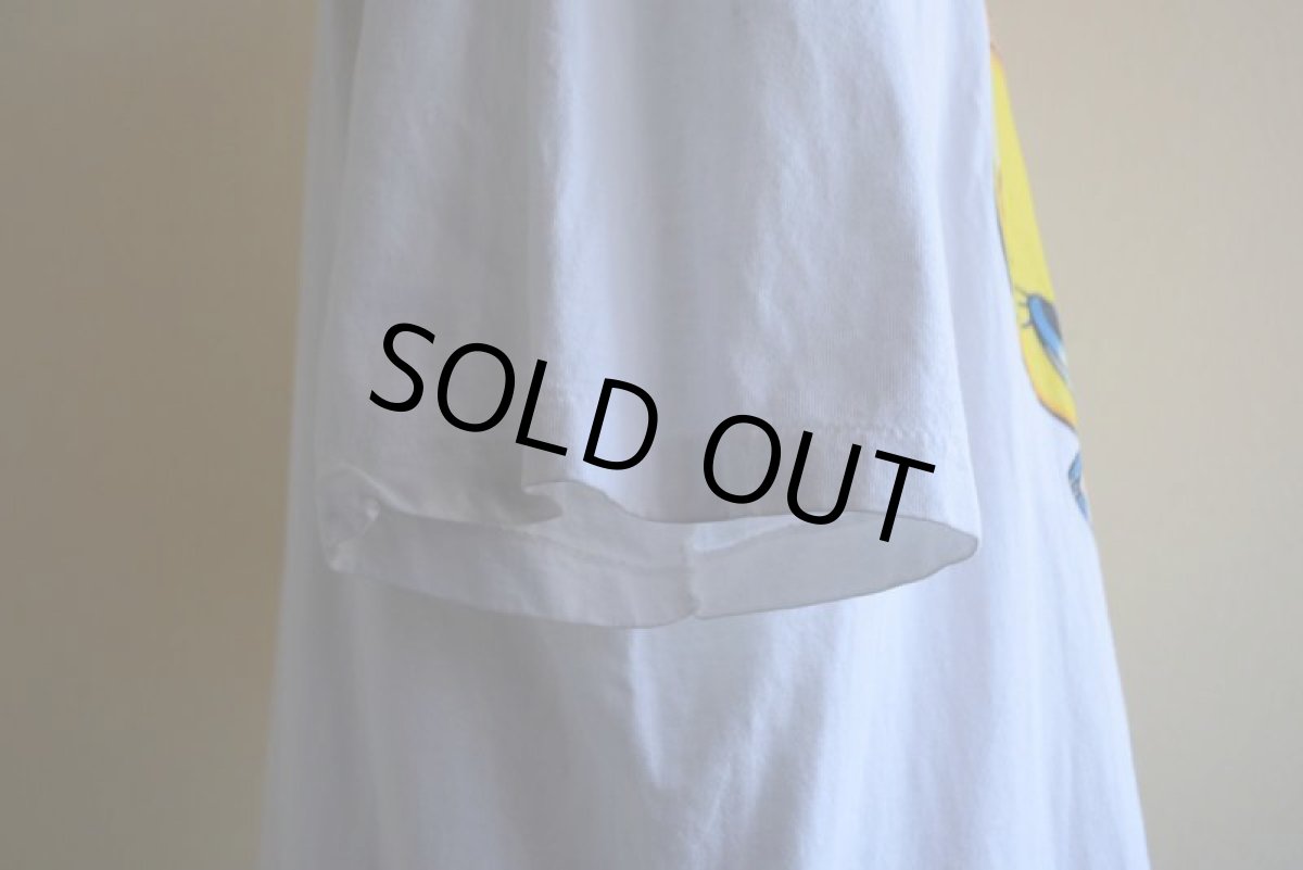 画像12: 1990s TWEETY Tシャツ　 実寸XL  (12)