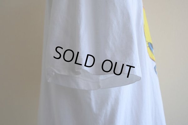 画像12: 1990s TWEETY Tシャツ　 実寸XL 