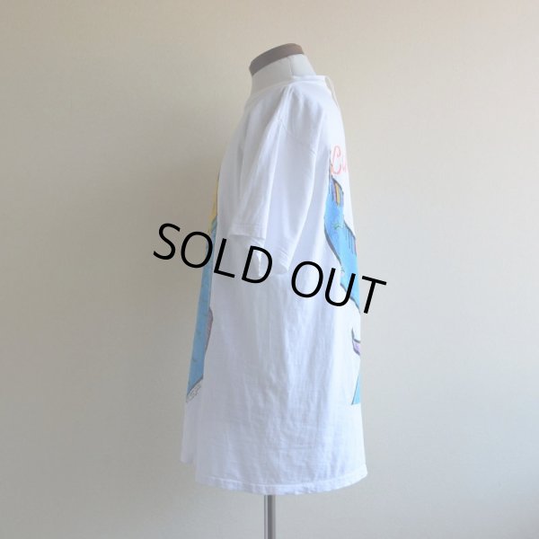 画像4: 1990s SUNFISH アートTシャツ  "MADE IN USA"  表記L