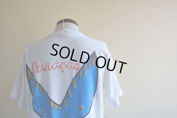 画像12: 1990s SUNFISH アートTシャツ  "MADE IN USA"  表記L