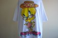 画像8: 1990s TWEETY Tシャツ　 実寸XL 