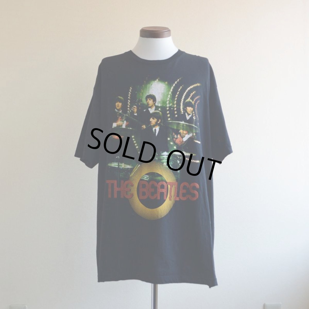 画像1: The BEATLES Tシャツ　 表記XL  (1)