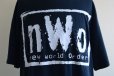 画像8: 1990s nWo ロゴプリントTシャツ　 表記XL 