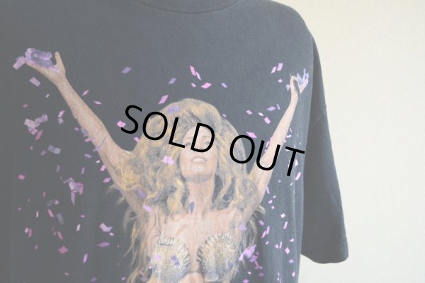 画像8: LADY GAGA artRAVE the ARTPOP ball 2014ツアーTシャツ　 実寸L 