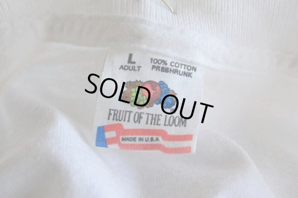 画像5: 1990s WATERMELON FESTIVAL Tシャツ  "MADE IN USA"  表記L