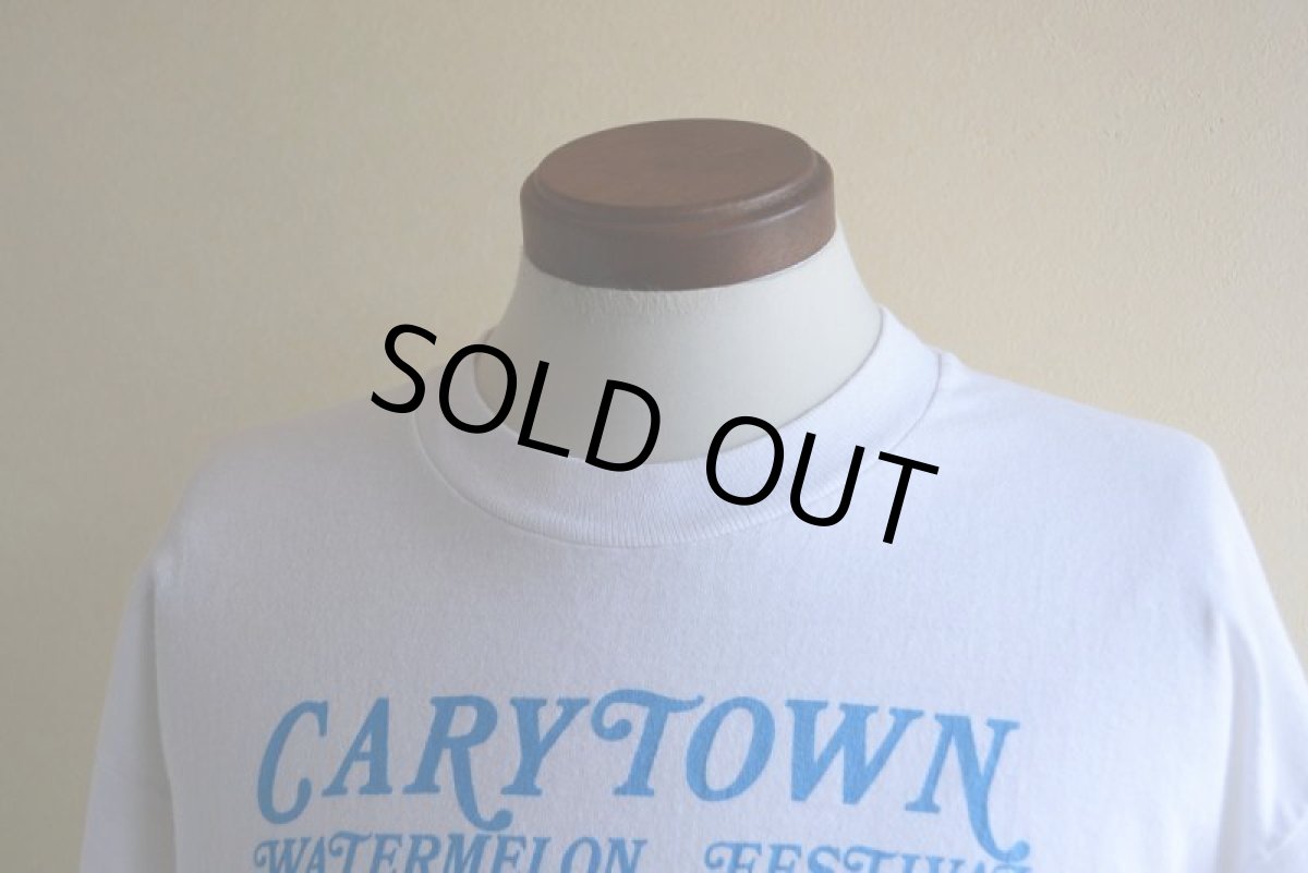 画像6: 1990s WATERMELON FESTIVAL Tシャツ　 "MADE IN USA"　 表記L  (6)