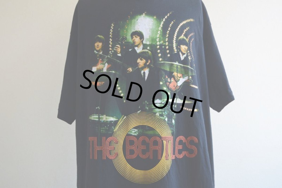 画像8: The BEATLES Tシャツ　 表記XL  (8)