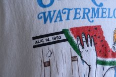 画像9: 1990s WATERMELON FESTIVAL Tシャツ　 "MADE IN USA"　 表記L  (9)