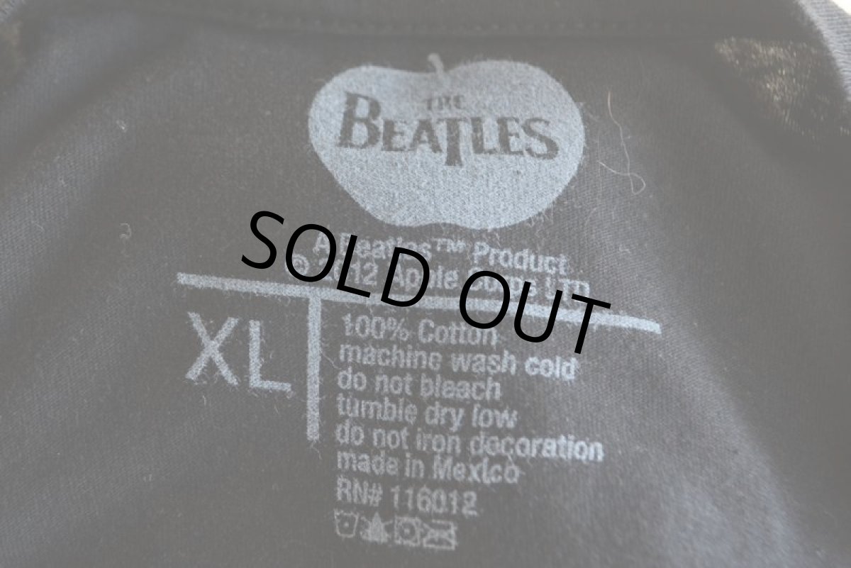 画像5: The BEATLES Tシャツ　 表記XL  (5)