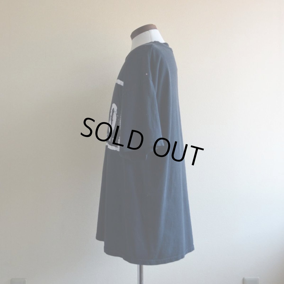 画像4: 1990s nWo ロゴプリントTシャツ　 表記XL  (4)