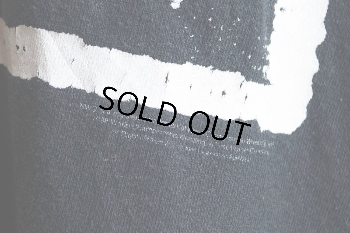 画像9: 1990s nWo ロゴプリントTシャツ　 表記XL  (9)