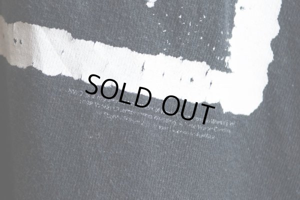 画像9: 1990s nWo ロゴプリントTシャツ  表記XL