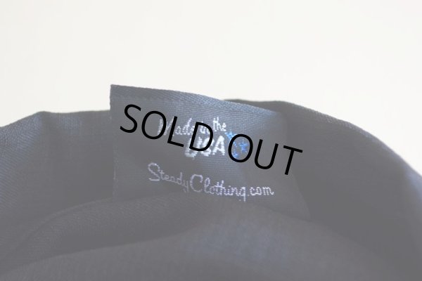 画像6: STEADY LAST CALL オープンカラーシャツ  "MADE IN USA"  表記M