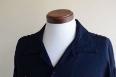 画像6: BC ETHIC オープンカラーシャツ　 "MADE IN USA"　 表記XL  (6)