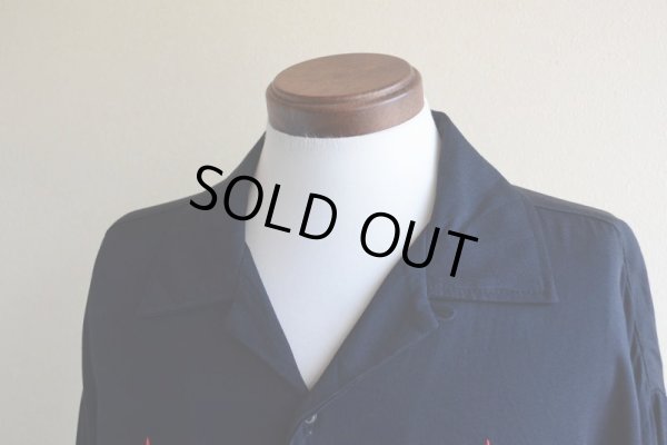 画像6: BC ETHIC オープンカラーシャツ　 "MADE IN USA"　 表記XL 