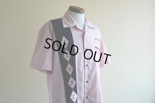 画像9: ELVIS PRESLEY By Steady オープンカラーシャツ　 "MADE IN USA"　 表記S 