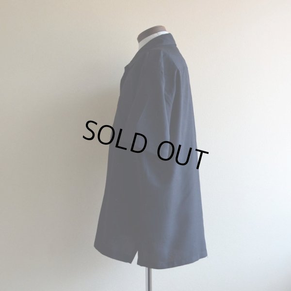 画像4: STEADY LAST CALL オープンカラーシャツ  "MADE IN USA"  表記M