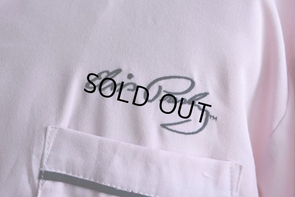 画像11: ELVIS PRESLEY By Steady オープンカラーシャツ　 "MADE IN USA"　 表記S 