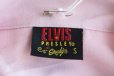 画像5: ELVIS PRESLEY By Steady オープンカラーシャツ　 "MADE IN USA"　 表記S 